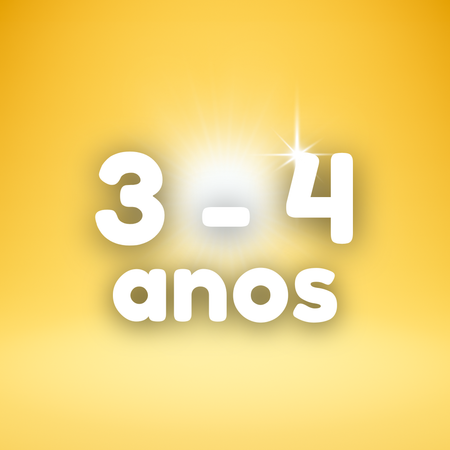 3 - 4 anos