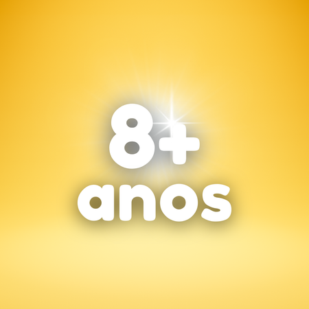 8+ anos