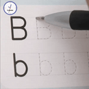 Novo KIT com 4 Cadernos de Caligrafia Mágicos Reutilizáveis Criativaê - Lançamento em Português