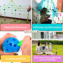 Build It- KIT de Construção Infantil Montessori Criativaê