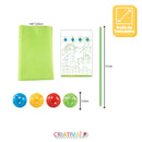 Build It- KIT de Construção Infantil Montessori Criativaê