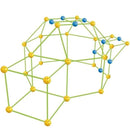 Build It- KIT de Construção Infantil Montessori Criativaê