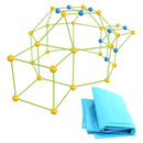 Build It- KIT de Construção Infantil Montessori Criativaê