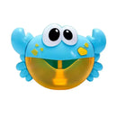 Caranguinho - Caranguejo solta bolhas banho divertido