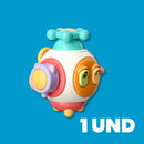 CuboBaby Montessori Interativo Multissensorial Criativaê