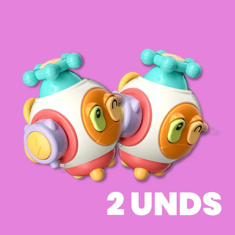 CuboBaby Montessori Interativo Multissensorial Criativaê