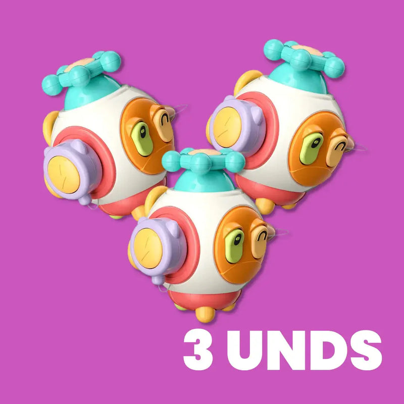 CuboBaby Montessori Interativo Multissensorial Criativaê