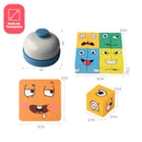 Expressadinho Criativaê - Jogo Educativo de Expressões Faciais