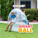 *Gigantball - Bola Inflável Gigante
