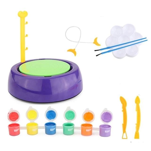Kids Art - Máquina de Cerâmica Infantil