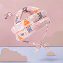 Protect Cuca - Protetor de Cabeça Anti-Colisão