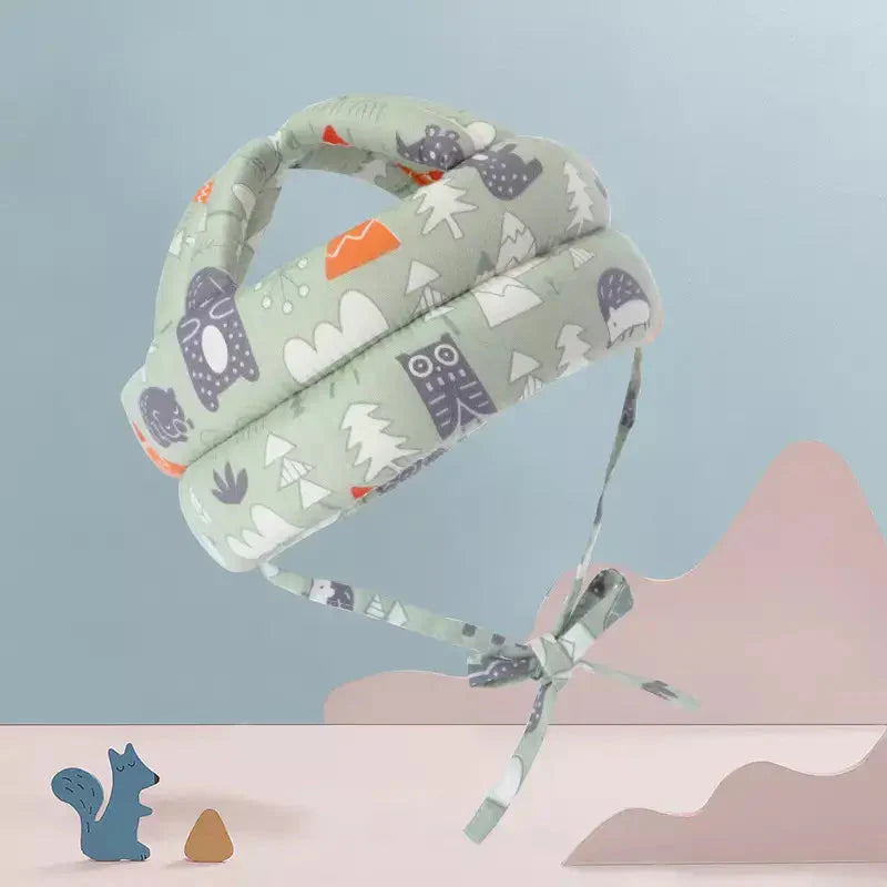 Protect Cuca - Protetor de Cabeça Anti-Colisão