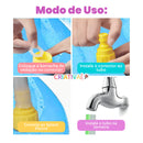 Splash Piscini - Piscina Chafariz com Aspersor de água