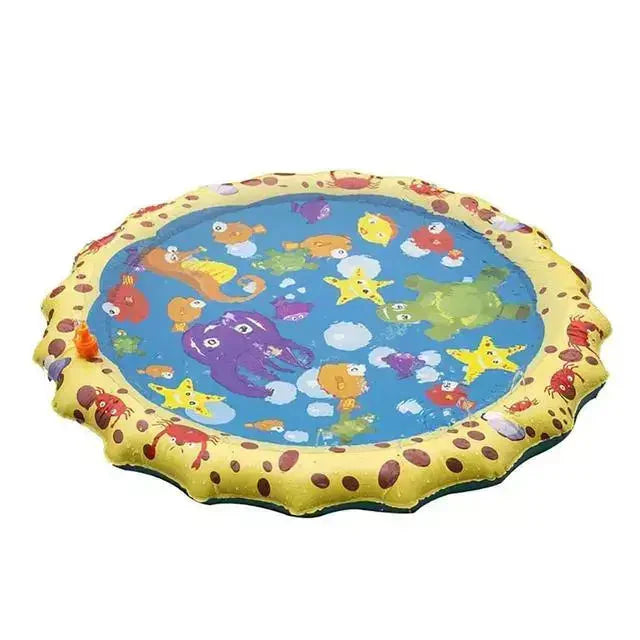 Splash Piscini - Piscina Chafariz com Aspersor de água