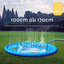 Splash Piscini - Piscina Chafariz com Aspersor de água