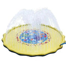 Splash Piscini - Piscina Chafariz com Aspersor de água