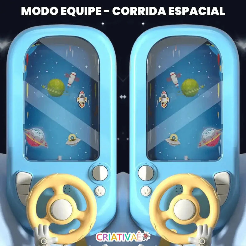 Velociracer - Simulador de Corrida de Carros