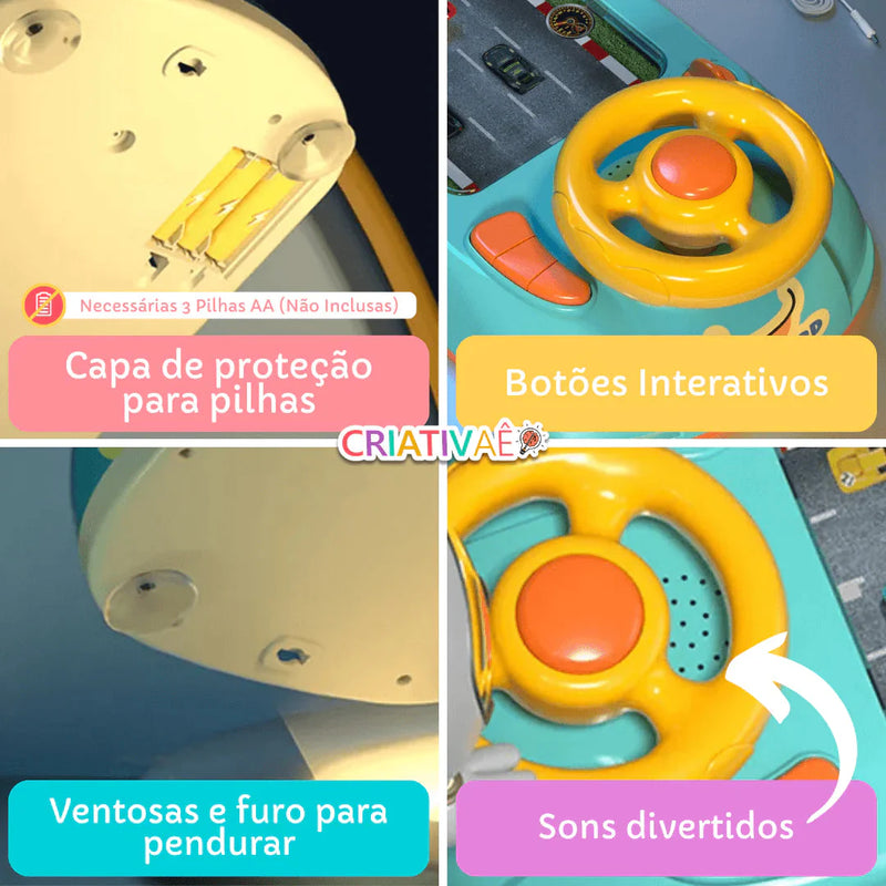 Velociracer - Simulador de Corrida de Carros